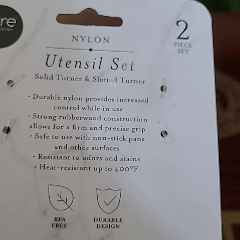 Kitchen Utensil Set - Picture 7 of 7